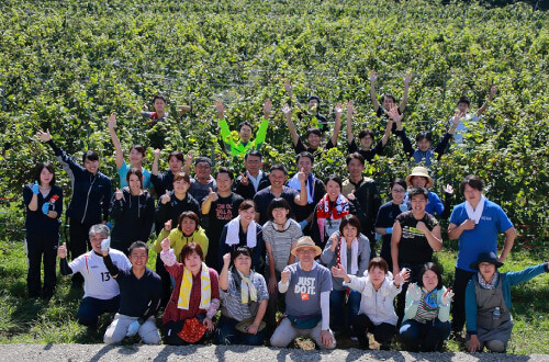 ピノ・コッリーナ松ケ岡ワイナリー