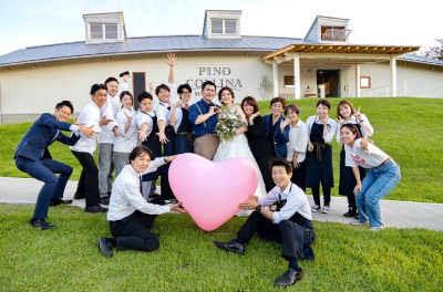 ピノ・コッリーナスタッフ写真