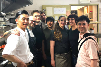 ガストロノミー