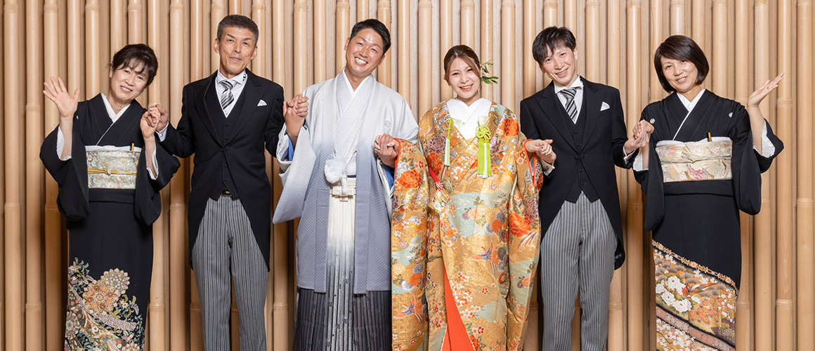 エルサンファミリーウエディング特典