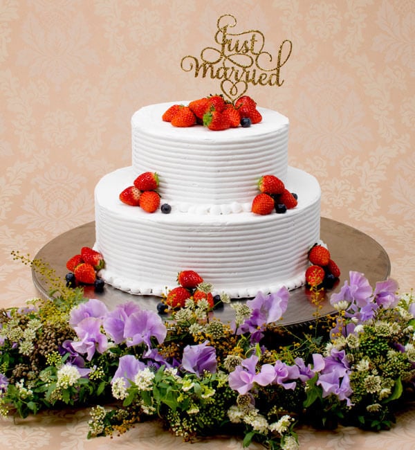 エルサンのケーキ