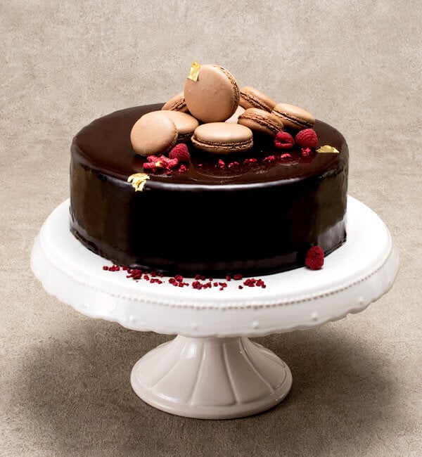 エルサンのケーキ