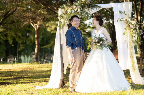 ウェディングプランナー