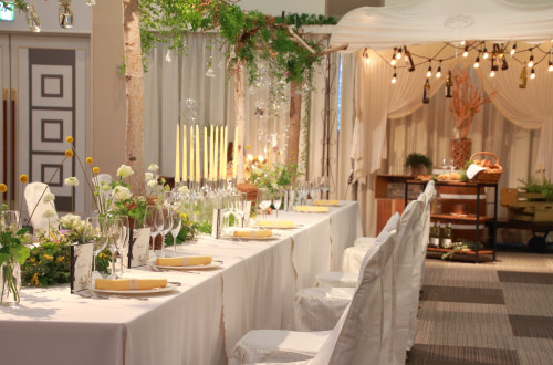 バンケットコーディネーター